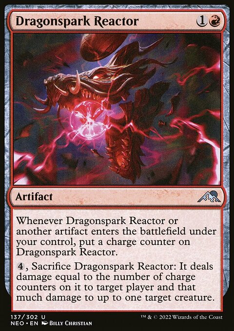 Dragonspark Reactor